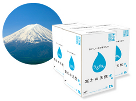 トーカイ(TOKAI)ドラえもんウォーターサーバーうるのん富士の天然水